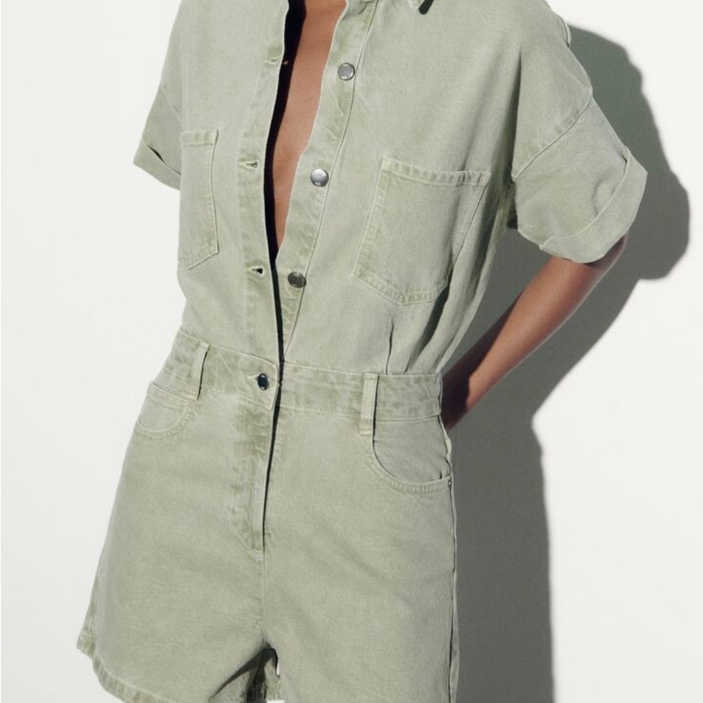 Zara Romper